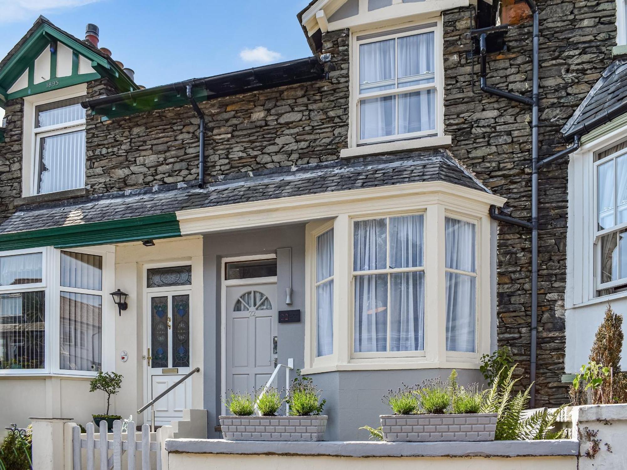 Broadberry Cottage Windermere Exteriér fotografie