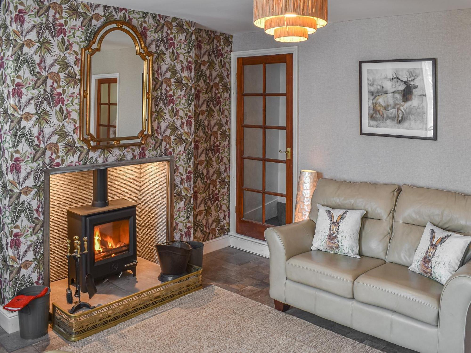 Broadberry Cottage Windermere Exteriér fotografie